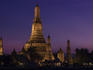 Wat Arun at dusk.