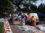 Saturday Bazaar, Mexico City