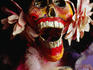 All decked out in celebration of the Day of the Dead, a common sight throughout Mexico is finely attired skeletons