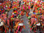 Fiesta de la Virgen de Guadalupe, Sucre