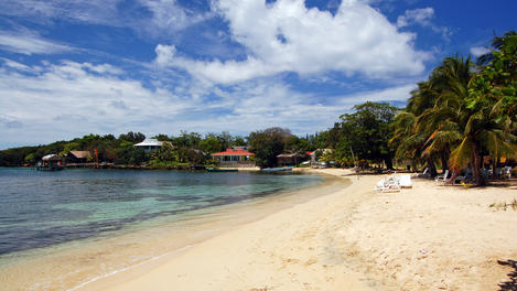 Roatan Island, Roatán