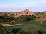 A round of golf at the Boulders Resort Hotel near Scottsdale - Phoenix, Arizona