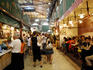 Da Nebrone food stall inside Mecato Centrale.