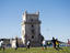 Football game, Torre de Bel, Portugal