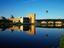 The unfinished Soviet era sanatorium in the small town of Birstonas and being able to take it all in from a hot air balloon