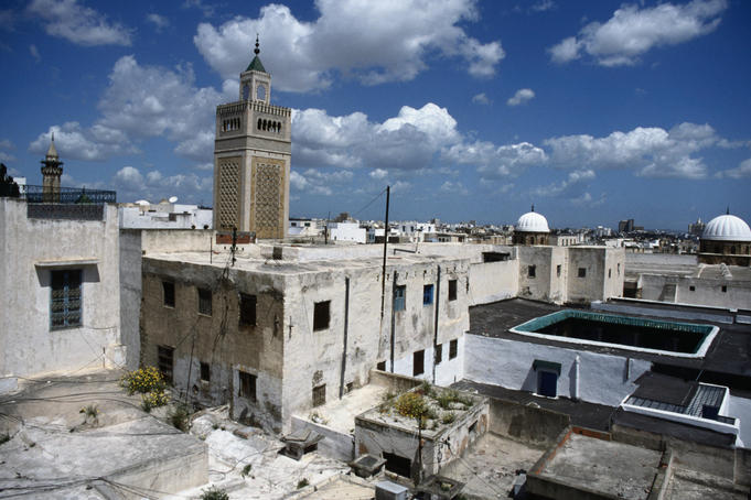 Tunisia’s vanguard hotels