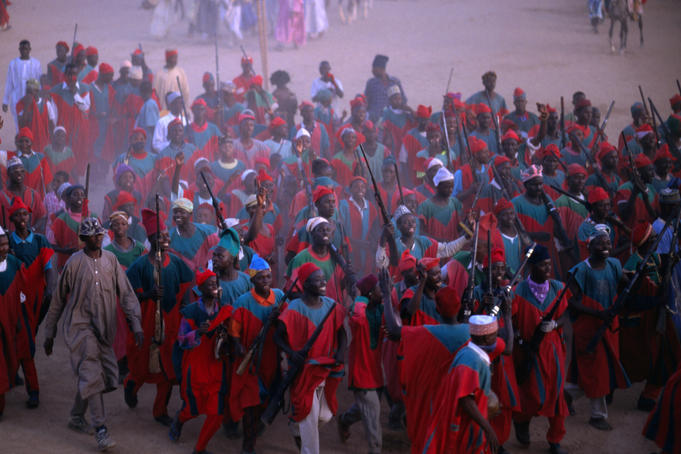 Travel literature review: My Nigeria