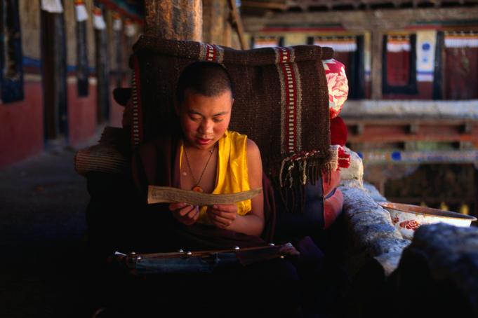 Tibet: travel books to read before you go