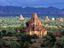 Religious structures, Bagan, Myanmar