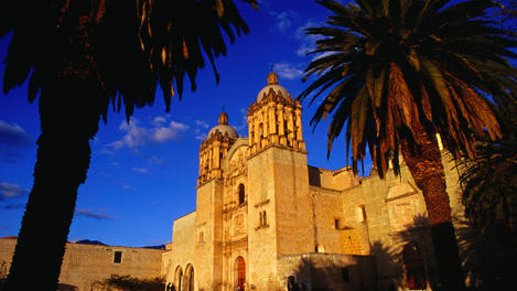 Oaxaca City, Mexico - Travel Guide, Info & Bookings – Lonely Planet