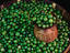 Fresh green peas at the mercado - San Cristobel de Las Casas, Chiapas