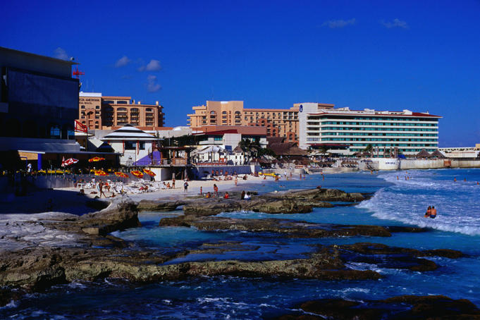 Top 10 sights in Cancún and Yucatán