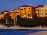 Hotel complex on Tortugas Beach - Cancun - Quintana Roo, Yucatan
