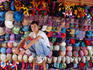 Not so traditional handicrafts from Thamel.