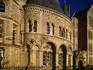 The University - Aberystwyth, Ceredigion, Wales