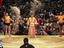 Famous wrestler Kinoshiki, Osaka
