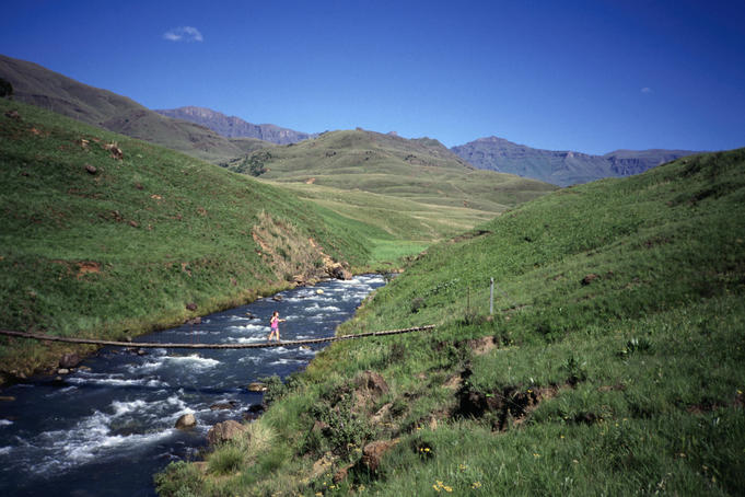 South Africa without the soccer