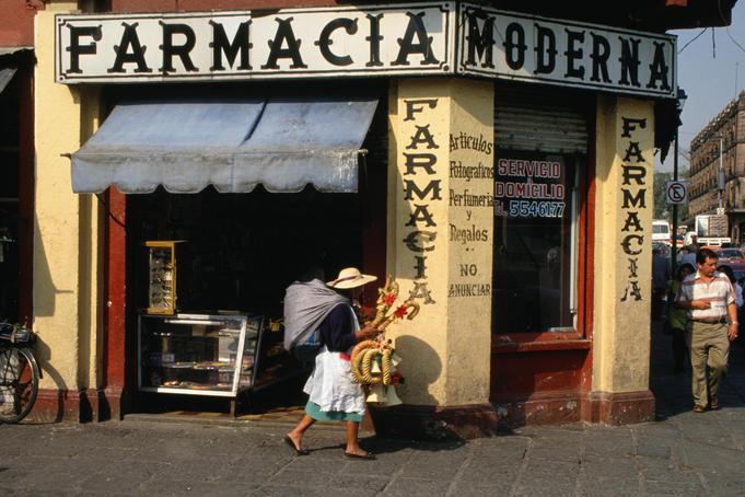 Plaza Hidalgo