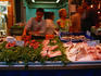 Fish stand at the Carpentras Market - Carpentras, Provence-Alpes-Cote d'Azur