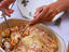 Macaroni, Corsica