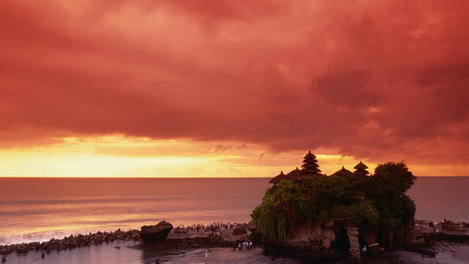 Indonesia Bali & Lombok