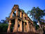 Library, Preah Khan temple, Cambodia