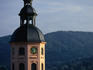 The Heidelberg Clock Tower
