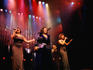 Performance in the Wintergarten theatre, Berlin.