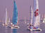 Catamarans, Manila harbour