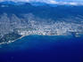 Honolulu is the gateway to the Hawaiian Islands - Honolulu, Oahu Island, Hawaii