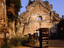 Ruined church, Dingras, Ilocos Norte, Philippines