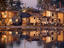 Shanty town, Manila