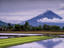 Mount Mayon volcano, Philippines