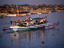 Fishing boat, Manila Bay