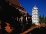 Hindu temple: Shri Shantadurga. Dedicated to Shantadurga the goddess of peace.