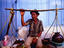 Drink vendor, Indonesia