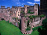 Ruins of Heidelberg Castle.
