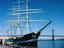 Sailing ship, Savannah