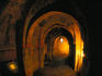 Inside a Byzantine church - Lake Ohrid