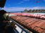 Barges in lock, Mississippi