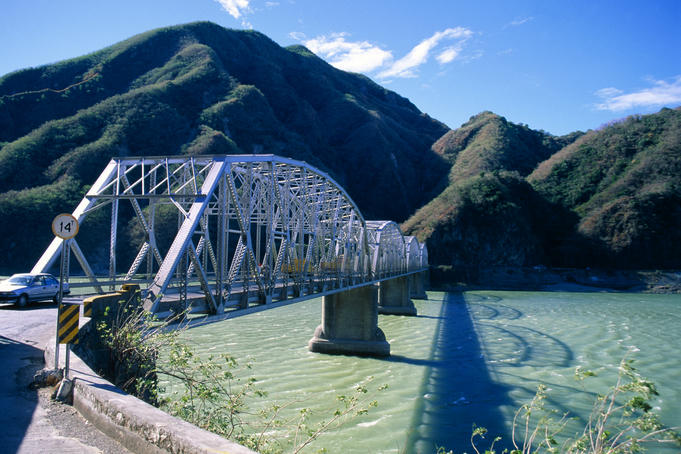 Banaoang "Quiroino" bridge.