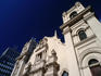 The San Pedro Sula Cathedral built in the 1950s
