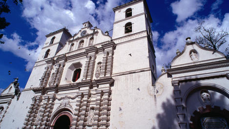 Honduras Tegucigalpa