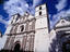 Facade of the Cathedral, Tegucigalpa