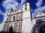 Facade of the Cathedral, built between 1765 and 1782