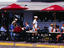 Ocean Drive cafe, Miami