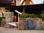 Chalkboard menus, Lombok