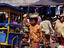 Ampenan market.
