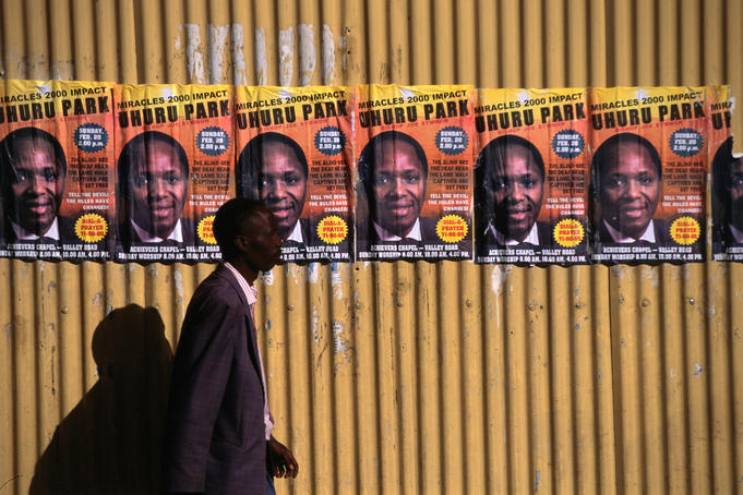 Spotlight on Nairobi