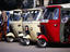 tuk-tuk on streets of Nairobi